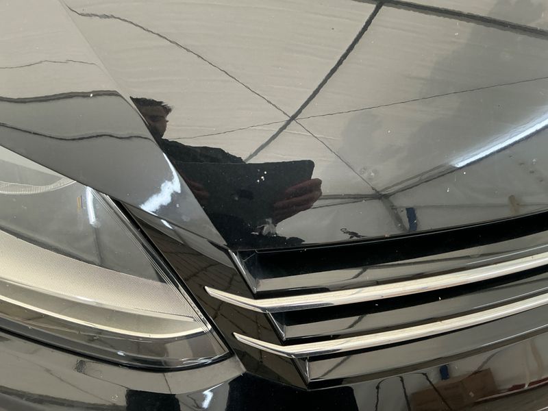 Volkswagen Touran 1.2 TSI Comfortline 2011 – снимка на щета