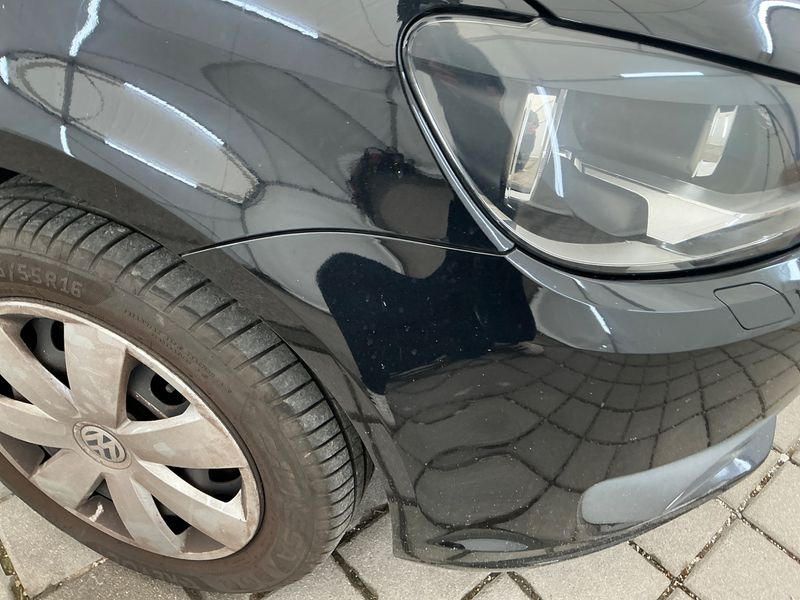 Volkswagen Touran 1.2 TSI Comfortline 2011 – снимка на щета