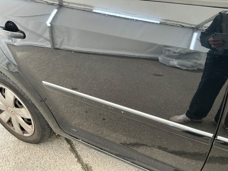 Volkswagen Touran 1.2 TSI Comfortline 2011 – снимка на щета