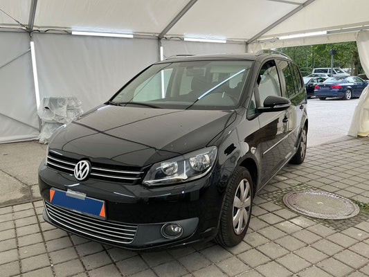 Volkswagen Touran 1.2 TSI Comfortline 2011 – снимка 1