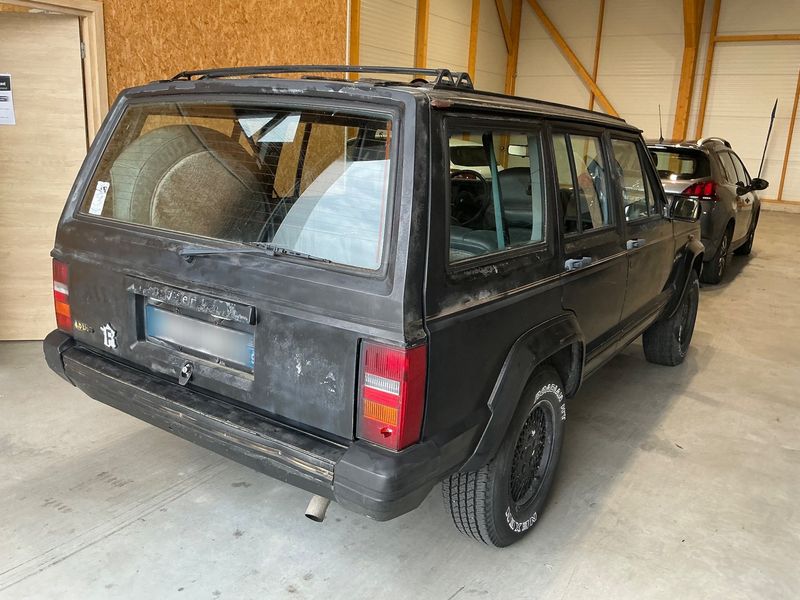 Jeep Cherokee 4.0 Limited 1990 – снимка 8