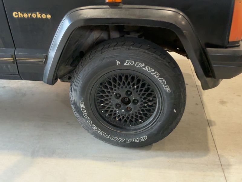 Jeep Cherokee 4.0 Limited 1990 – снимка 11