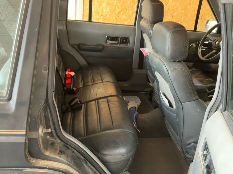 Jeep Cherokee 4.0 Limited 1990 – снимка 19