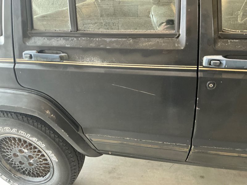 Jeep Cherokee 4.0 Limited 1990 – снимка 24