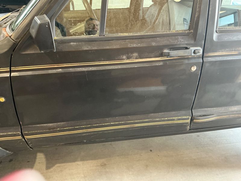 Jeep Cherokee 4.0 Limited 1990 – снимка 28