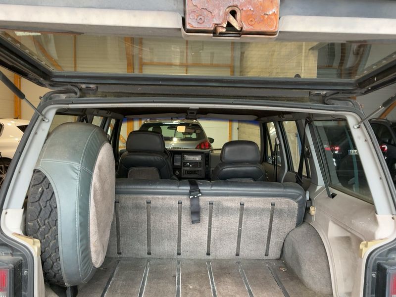 Jeep Cherokee 4.0 Limited 1990 – снимка 15