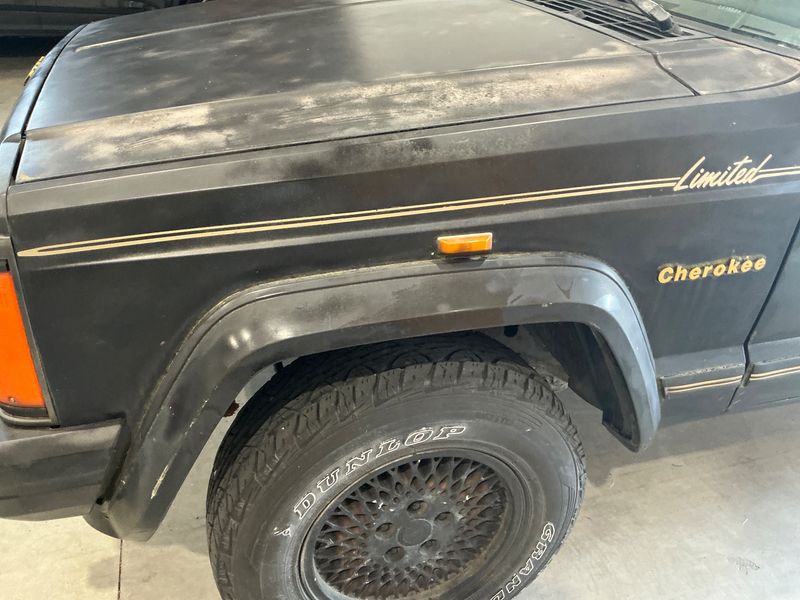 Jeep Cherokee 4.0 Limited 1990 – снимка 31