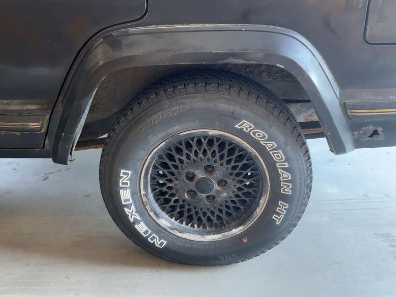 Jeep Cherokee 4.0 Limited 1990 – снимка 5