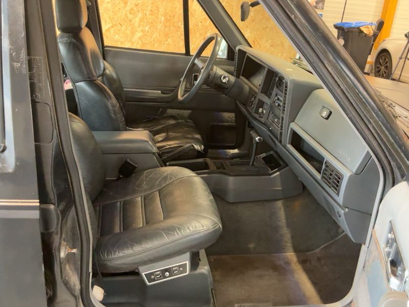 Jeep Cherokee 4.0 Limited 1990 – снимка 16