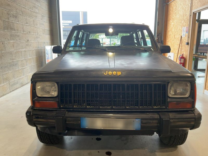 Jeep Cherokee 4.0 Limited 1990 – снимка 14