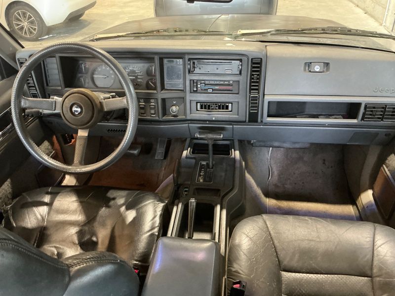 Jeep Cherokee 4.0 Limited 1990 – снимка 17