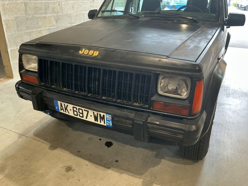 Jeep Cherokee 4.0 Limited 1990 – снимка 40