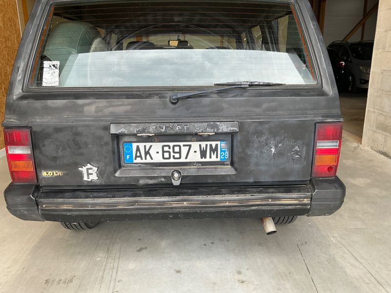 Jeep Cherokee 4.0 Limited 1990 – снимка 37