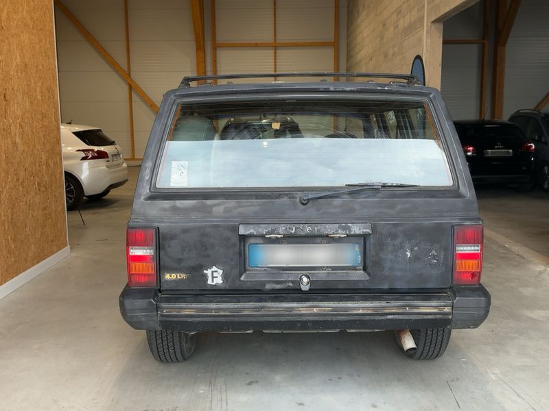 Jeep Cherokee 4.0 Limited 1990 – снимка 7