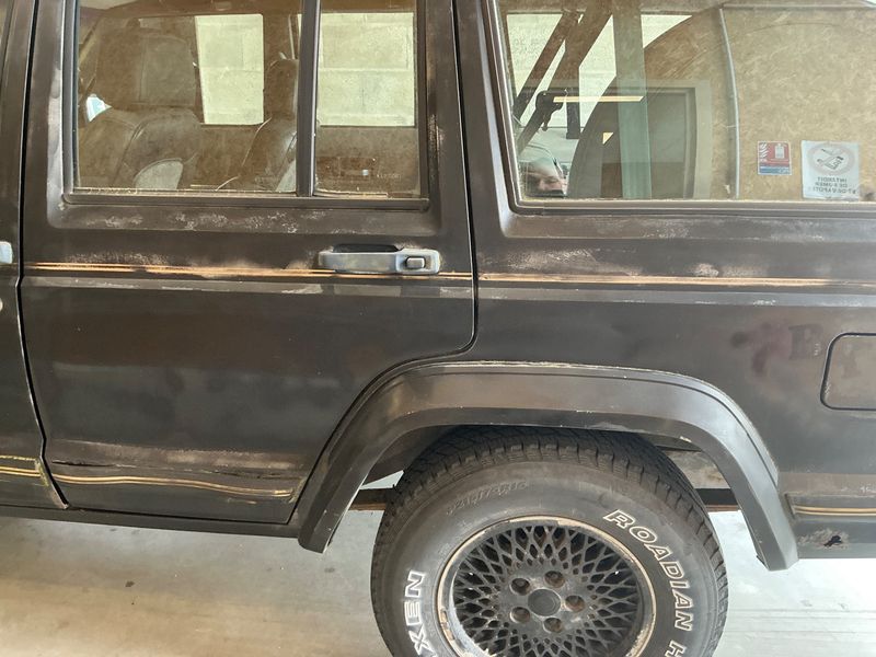 Jeep Cherokee 4.0 Limited 1990 – снимка 29