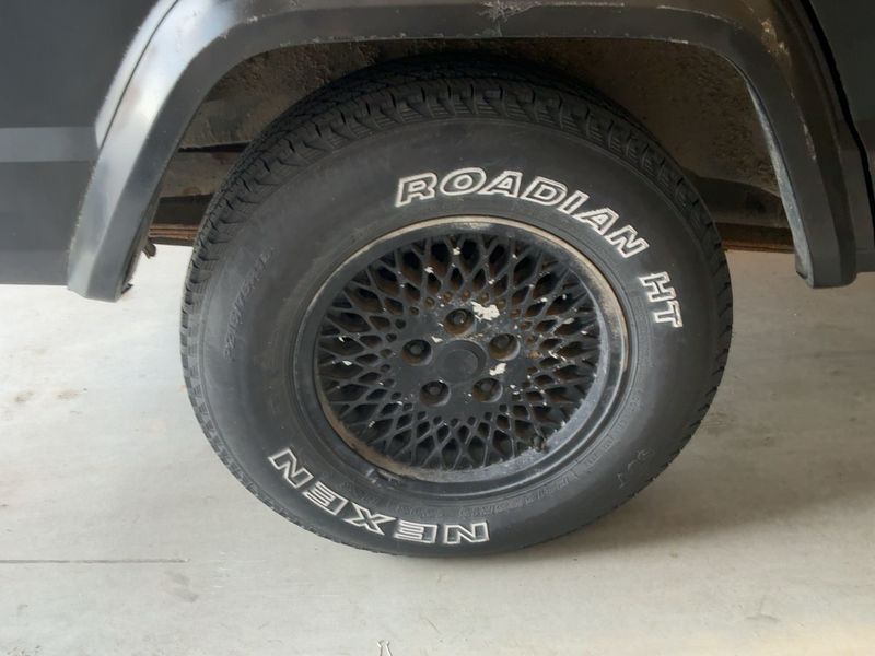 Jeep Cherokee 4.0 Limited 1990 – снимка 9