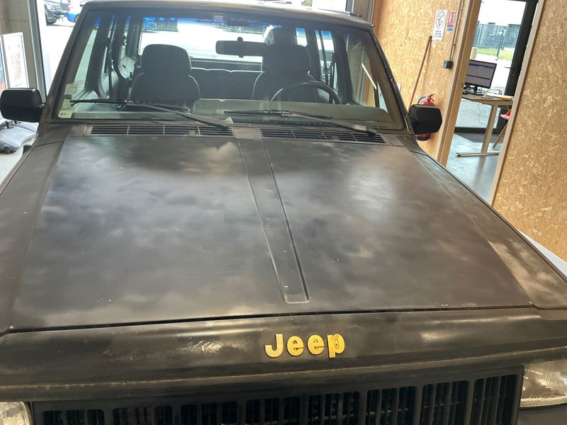 Jeep Cherokee 4.0 Limited 1990 – снимка 41