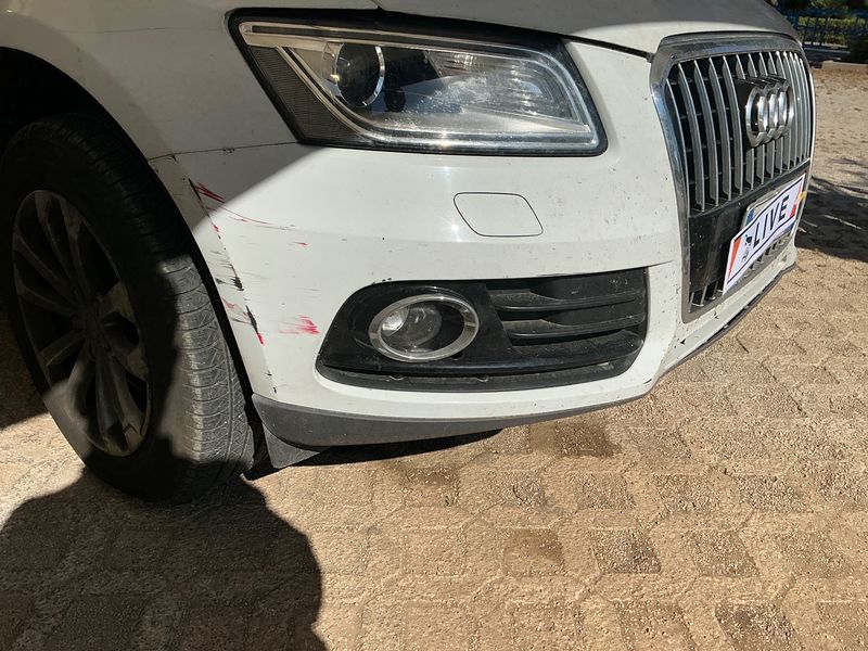 Audi Q5 2.0 TDI quattro 2013 – снимка 39