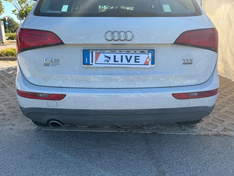 Audi Q5 2.0 TDI quattro 2013 – снимка 36