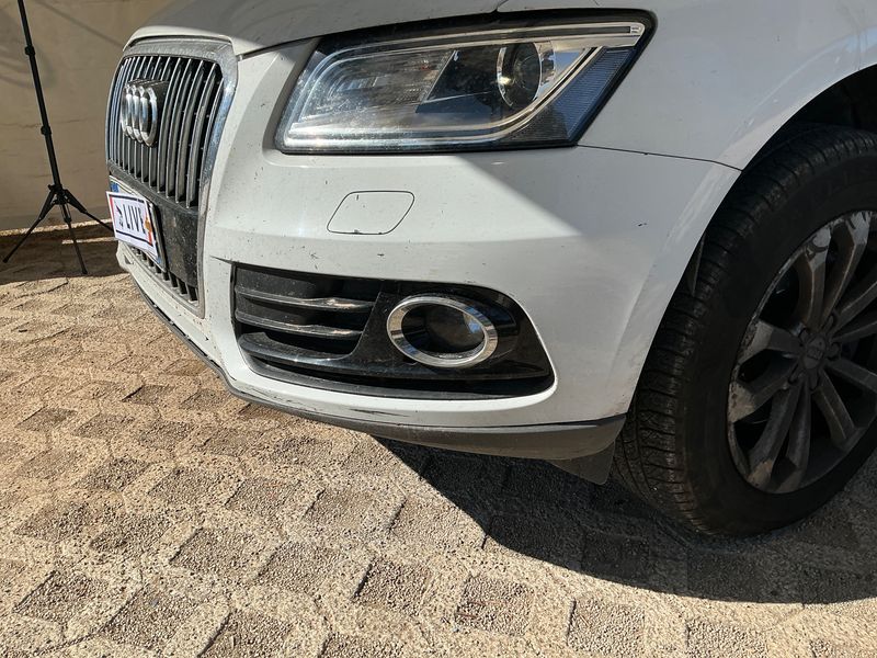 Audi Q5 2.0 TDI quattro 2013 – снимка 41