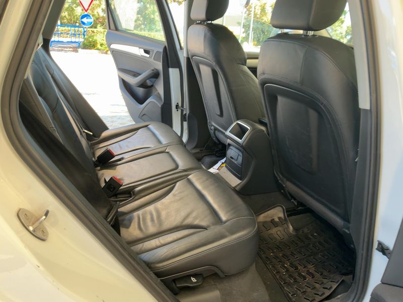 Audi Q5 2.0 TDI quattro 2013 – снимка 19