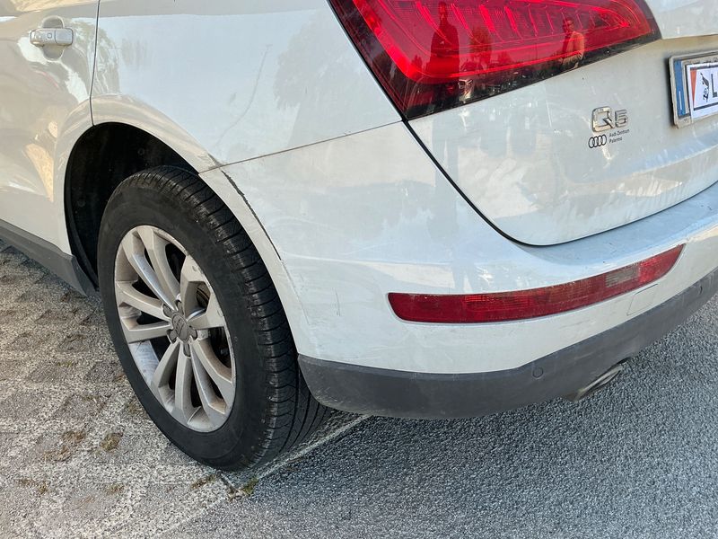 Audi Q5 2.0 TDI quattro 2013 – снимка 35