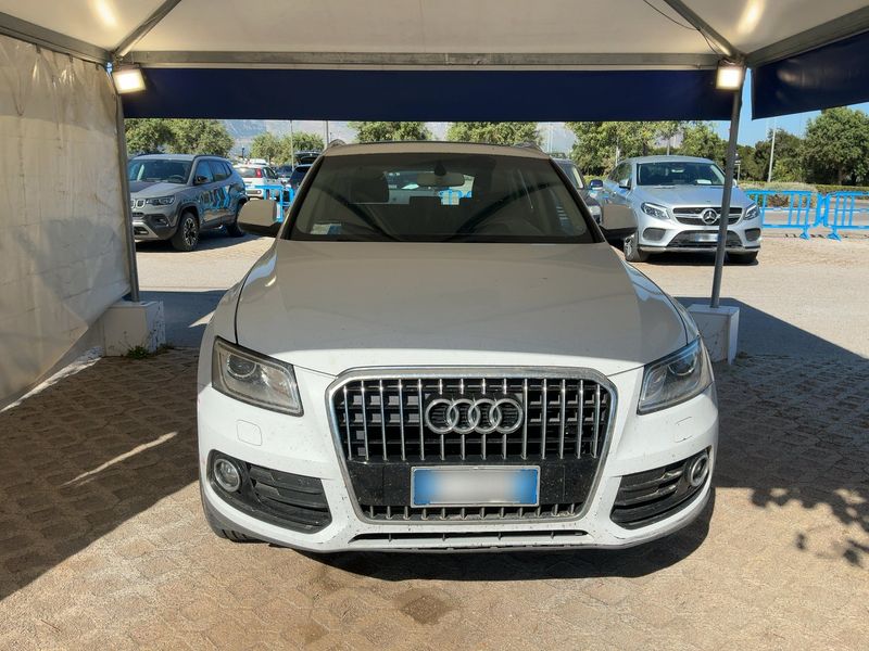 Audi Q5 2.0 TDI quattro 2013 – снимка 14