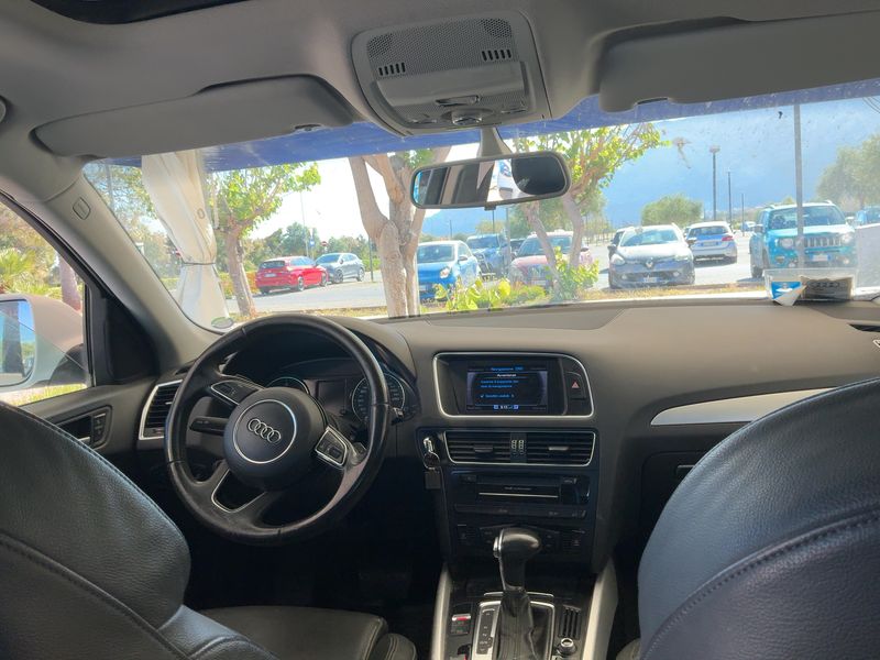 Audi Q5 2.0 TDI quattro 2013 – снимка 17
