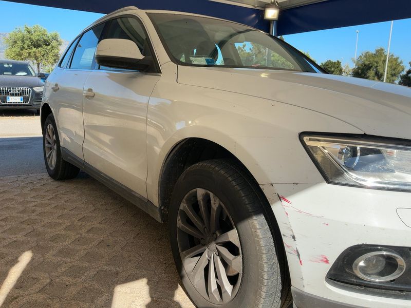 Audi Q5 2.0 TDI quattro 2013 – снимка 12
