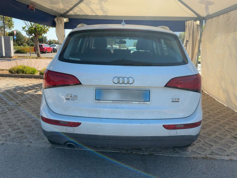 Audi Q5 2.0 TDI quattro 2013 – снимка 7