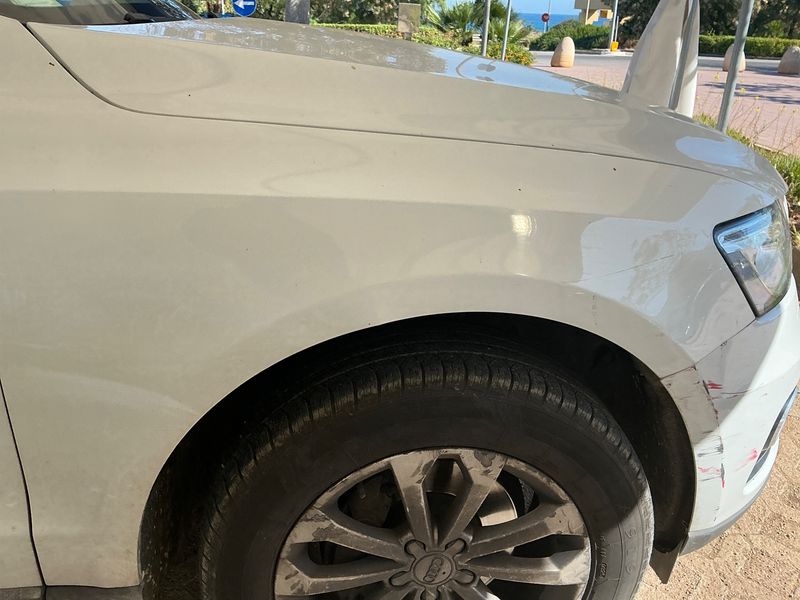 Audi Q5 2.0 TDI quattro 2013 – снимка 21