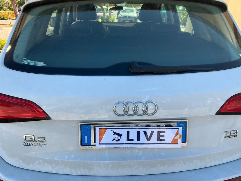 Audi Q5 2.0 TDI quattro 2013 – снимка 38