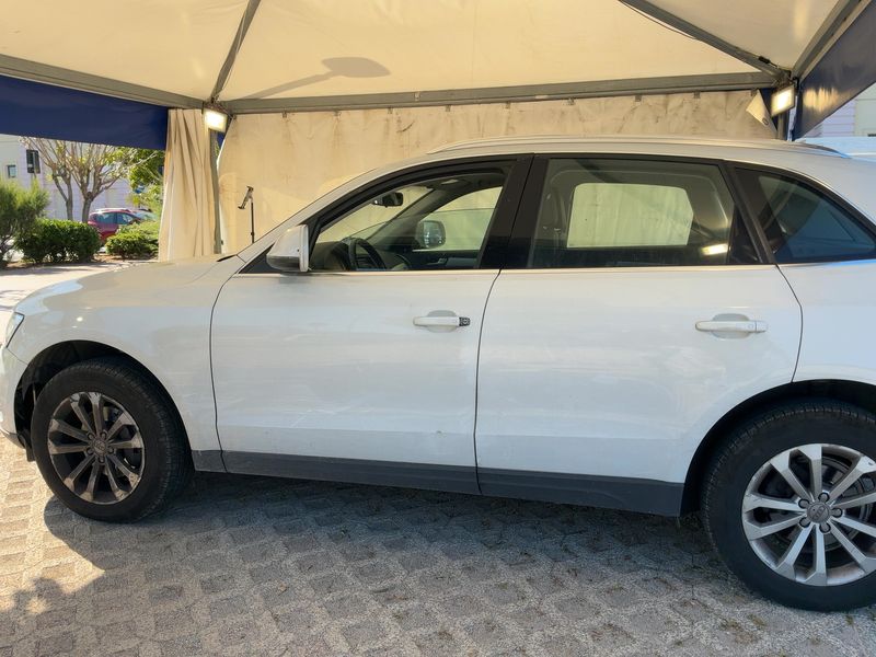 Audi Q5 2.0 TDI quattro 2013 – снимка 4