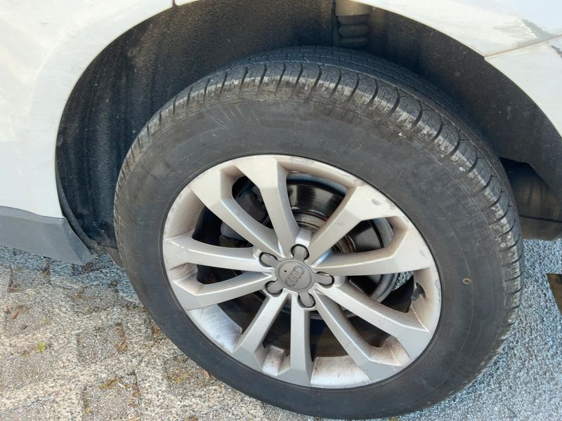 Audi Q5 2.0 TDI quattro 2013 – снимка 5