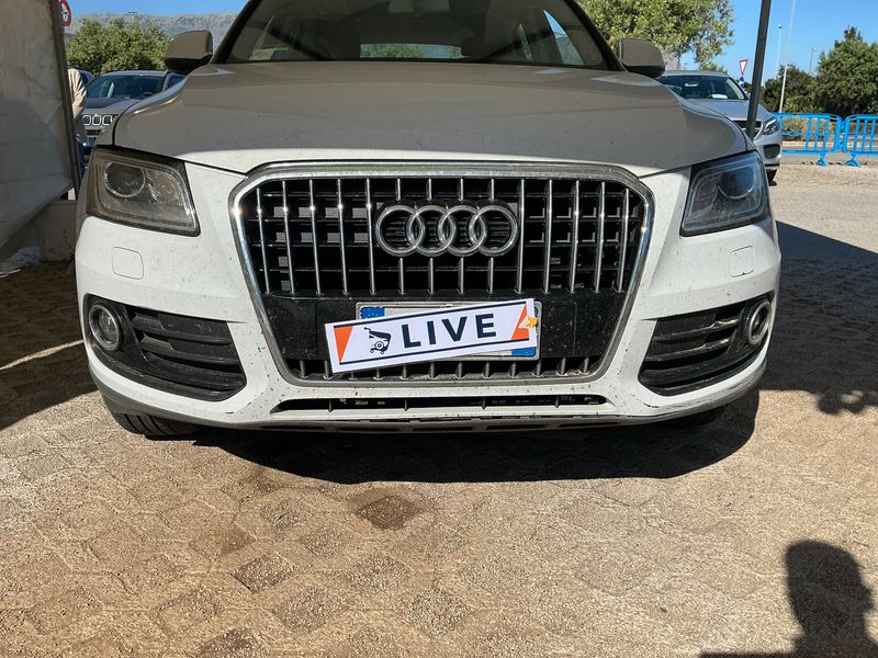 Audi Q5 2.0 TDI quattro 2013 – снимка 40