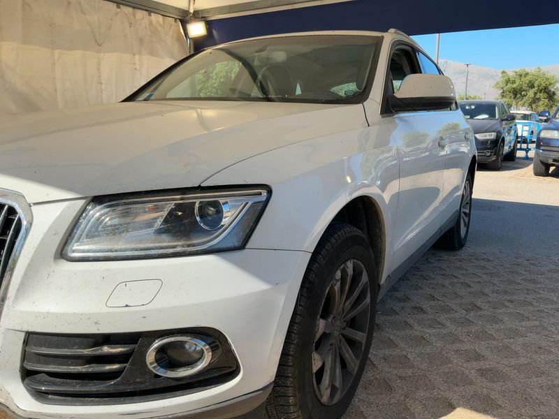 Audi Q5 2.0 TDI quattro 2013 – снимка 2