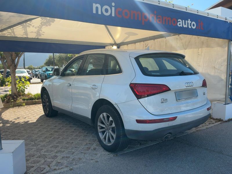 Audi Q5 2.0 TDI quattro 2013 – снимка 6
