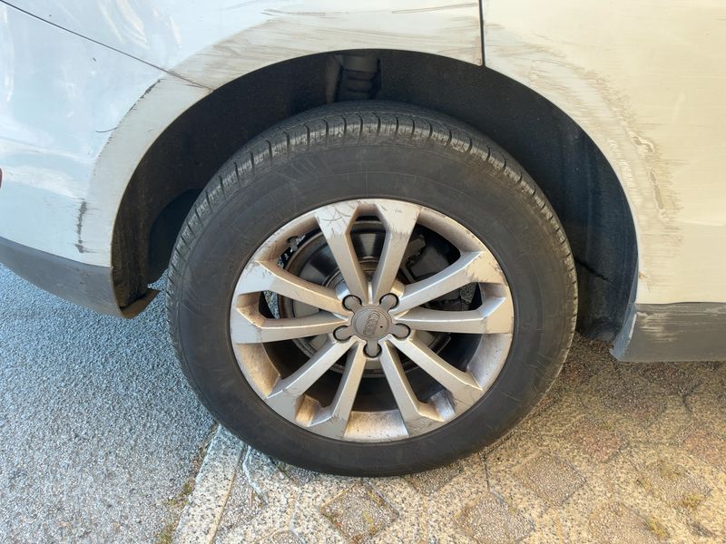 Audi Q5 2.0 TDI quattro 2013 – снимка 9