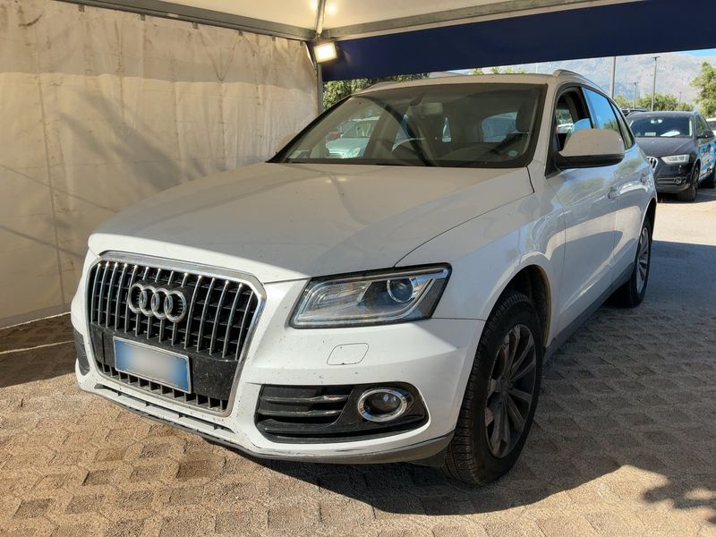 Audi Q5 2.0 TDI quattro 2013 – снимка 1
