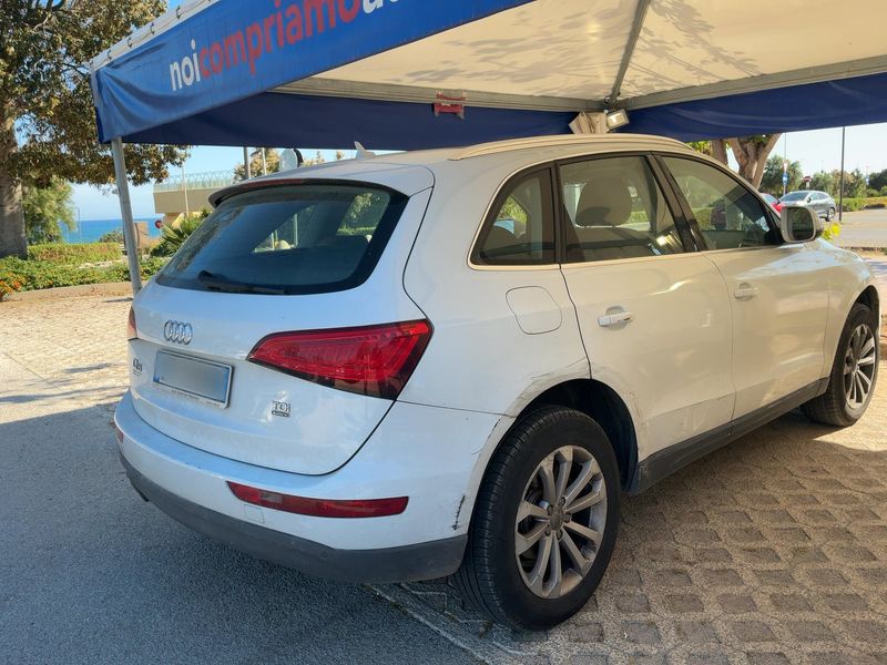 Audi Q5 2.0 TDI quattro 2013 – снимка 8
