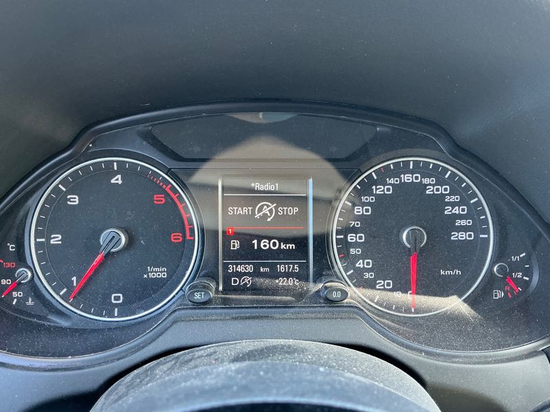 Audi Q5 2.0 TDI quattro 2013 – снимка 18
