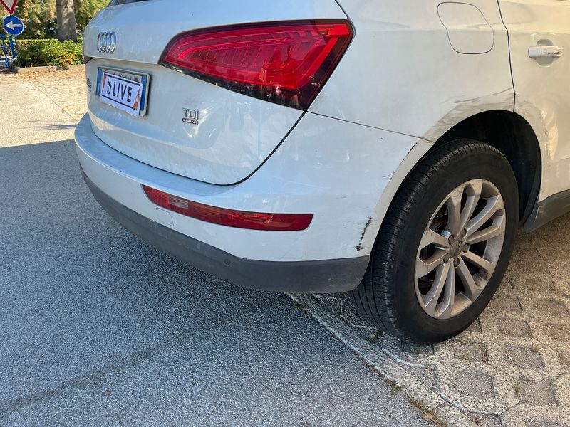 Audi Q5 2.0 TDI quattro 2013 – снимка 37