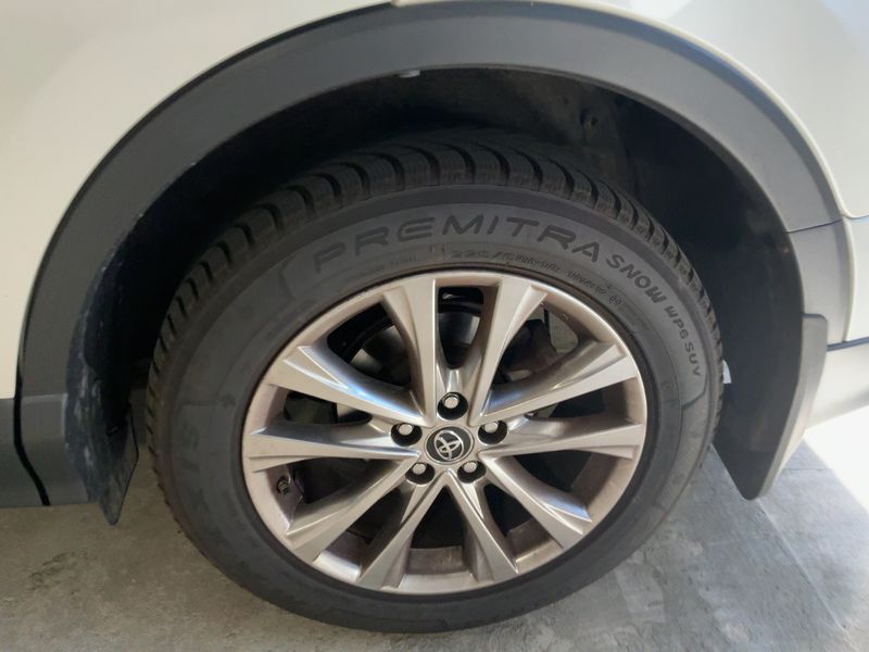 Toyota RAV 4 2.5 Hybrid Executive 2017 – снимка 5