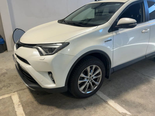 Toyota RAV 4 2.5 Hybrid Executive 2017 – снимка 2