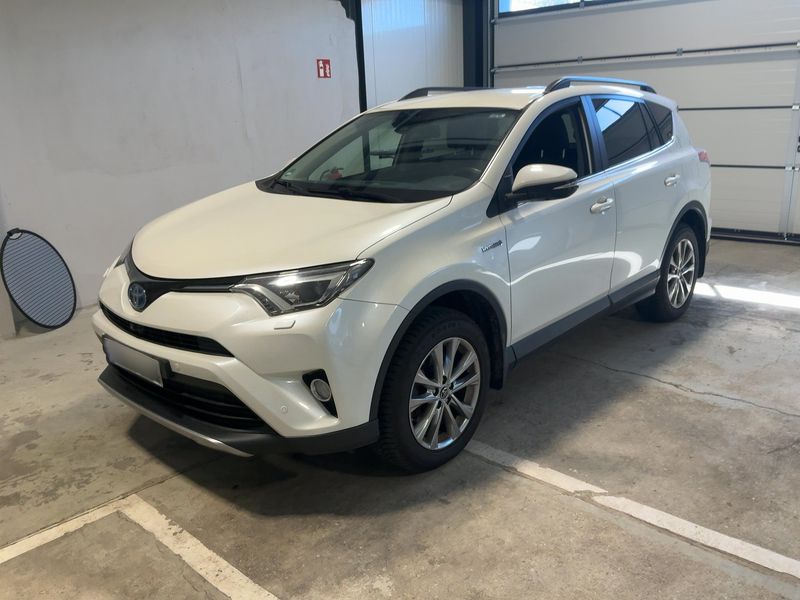 Toyota RAV 4 2.5 Hybrid Executive 2017 – снимка 1