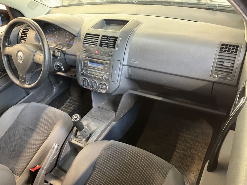 Volkswagen Polo 1.2 Comfortline 2008 – снимка 3