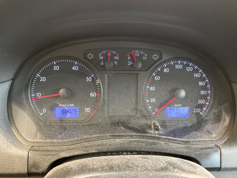 Volkswagen Polo 1.2 Comfortline 2008 – снимка 4
