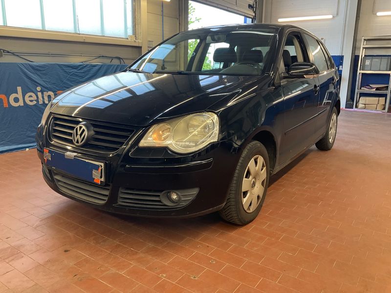 Volkswagen Polo 1.2 Comfortline 2008 – снимка 1