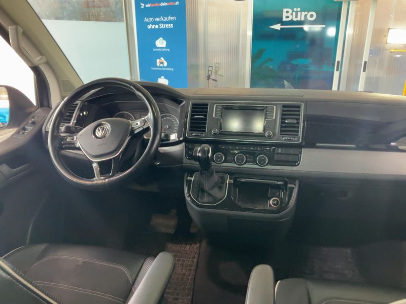 Volkswagen T6 Multivan 2.0 TDI Edition 4Motion 2017 – снимка 18