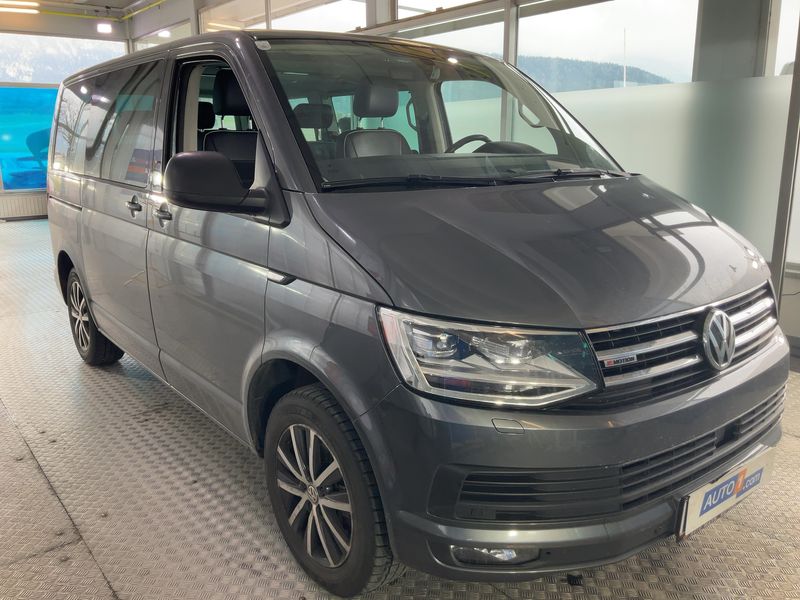 Volkswagen T6 Multivan 2.0 TDI Edition 4Motion 2017 – снимка 12